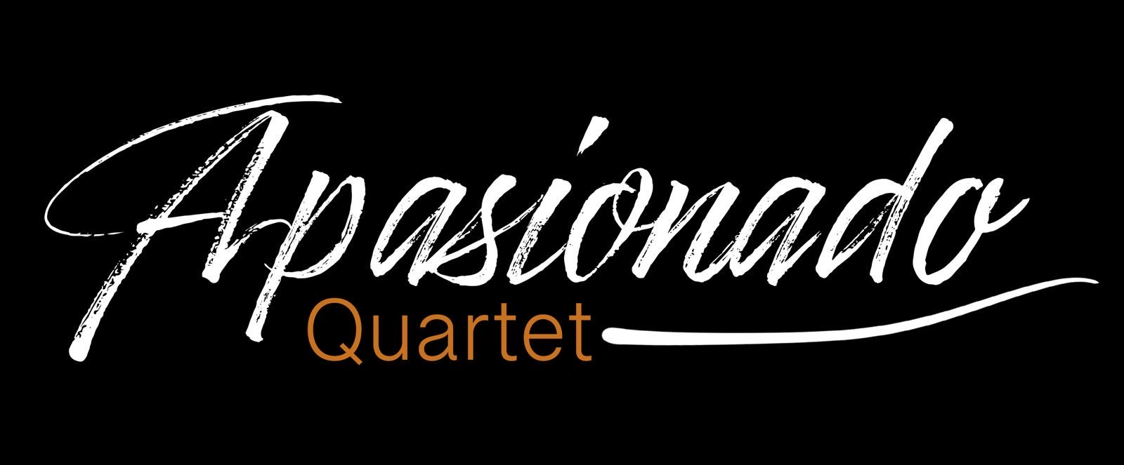 Logo apasionado quartet